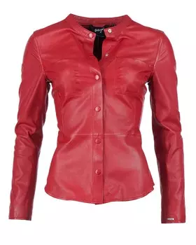 Куртка межсезонная Maze, красный