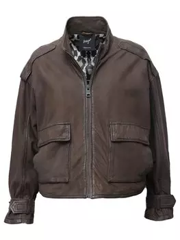 Куртка межсезонная Maze, темно-коричневый