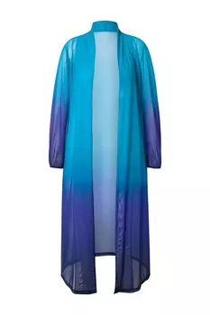 Куртка межсезонная MIAMODA, разноцветный