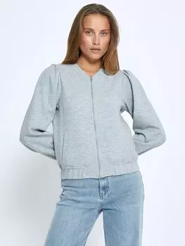 Куртка межсезонная minus Besina, пятнистый серый