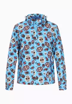 Куртка межсезонная Mo ATHLSR, бирюзовый