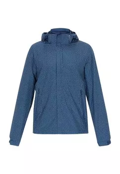 Куртка межсезонная Mo ATHLSR, цвет Sky blue/Dark blue