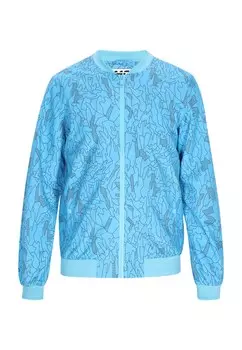 Куртка межсезонная Mo ATHLSR, лазурный