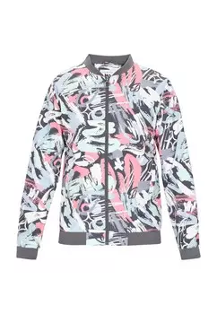 Куртка межсезонная MO, базальтовый серый