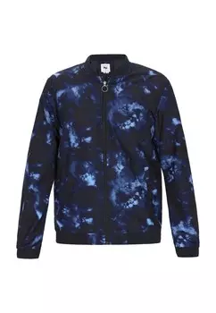 Куртка межсезонная MO, цвет marine blue/Light blue