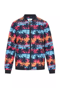 Куртка межсезонная MO, красный