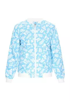 Куртка межсезонная MO, лазурный