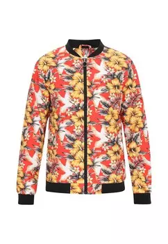 Куртка межсезонная MO, разноцветный