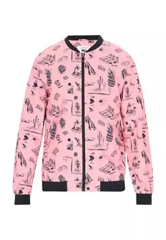 Куртка межсезонная MO, розовый