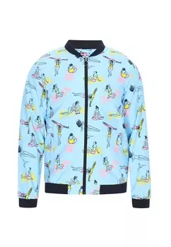 Куртка межсезонная MO, светло-синий