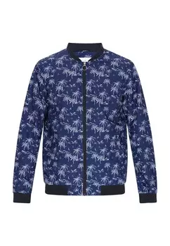 Куртка межсезонная MO, темно-синий