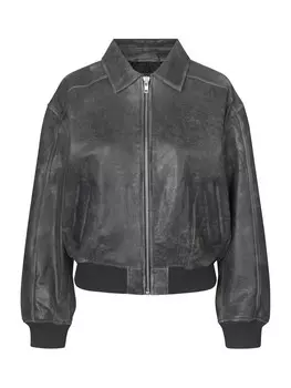 Куртка межсезонная modstrm Tiggy, черный