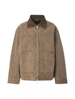 Куртка межсезонная Monki, коричневый