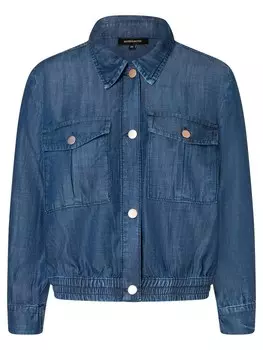 Куртка межсезонная MORE & MORE, синий деним