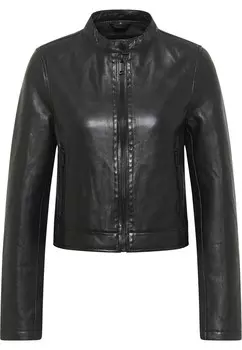 Куртка межсезонная MUSTANG, черный