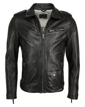 Куртка межсезонная MUSTANG, черный