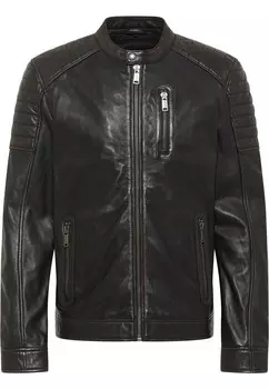 Куртка межсезонная MUSTANG, черный