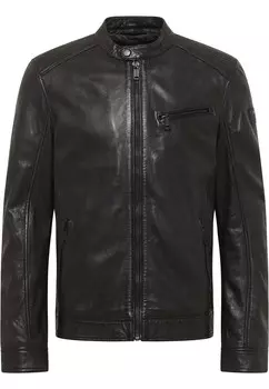 Куртка межсезонная MUSTANG, черный