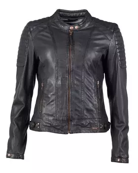 Куртка межсезонная MUSTANG Maria, черный