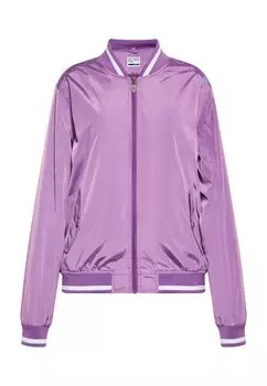 Куртка межсезонная myMo ATHLSR, фиолетовый