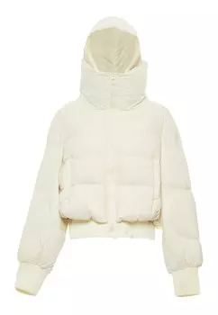 Куртка межсезонная MYMO, белый