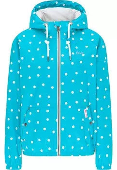Куртка межсезонная MYMO, бирюзовый