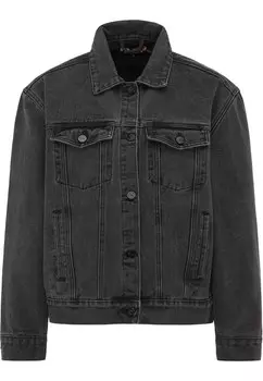 Куртка межсезонная myMo ROCKS, черный