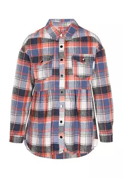 Куртка межсезонная myMo ROCKS, разноцветный