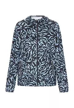 Куртка межсезонная myMo ROCKS, темно-синий/светло-синий