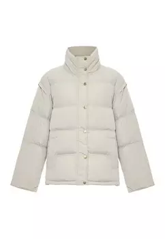 Куртка межсезонная MYMO, светло-серый