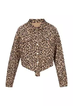 Куртка межсезонная NALLY Fashion Look, светло-коричневый