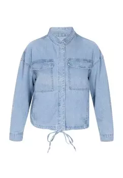 Куртка межсезонная NALLY Fashion Look, светло-синий