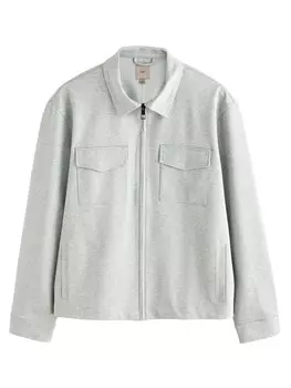 Куртка межсезонная Next, серый