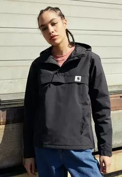 Куртка межсезонная NIMBUS Carhartt WIP, черный
