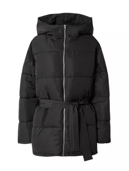 Куртка межсезонная NLY by Nelly Precious, черный