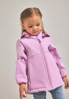 Куртка межсезонная Nmfmalta Name it, цвет lilac chiffon