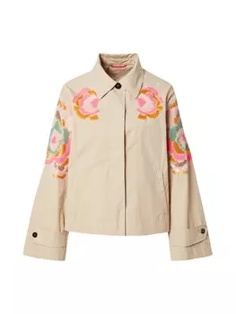 Куртка межсезонная No. 1 Como BLUE, песочный