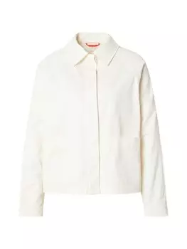 Куртка межсезонная No. 1 Como QUEEN, цвет White denim