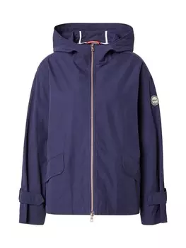 Куртка межсезонная No. 1 Como TASHA, темно-синий