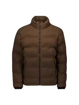 Куртка межсезонная No Excess, темно-коричневый