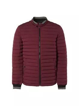 Куртка межсезонная No Excess, темно-красный