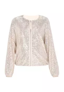 Куртка межсезонная nolie, цвет Kitt