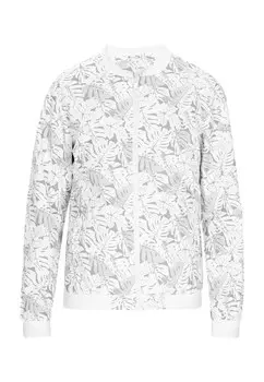 Куртка межсезонная OCY, белый