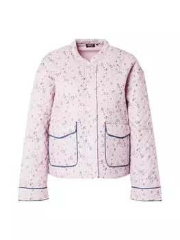 Куртка межсезонная ONLY ONLHALLIE, цвет Eosin/Dusky pink