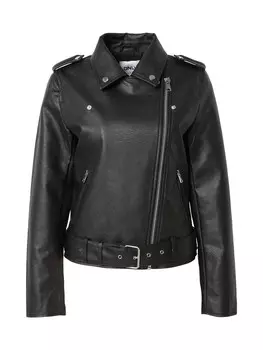 Куртка межсезонная ONLY ONLMILLE, черный