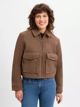 Куртка межсезонная OPUS Holma, бежевый