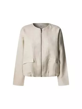 Куртка межсезонная Pepe Jeans Sonia, бежевый