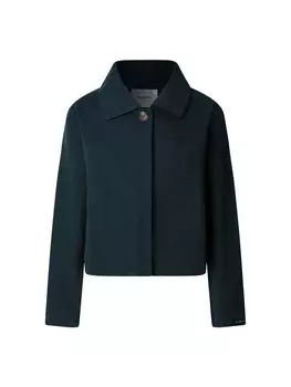 Куртка межсезонная Pepe Jeans, темно-синий