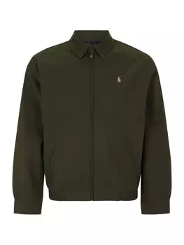 Куртка межсезонная Polo Ralph Lauren, цвет Khaki/Olive