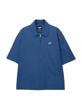 Куртка межсезонная Pull&Bear, синий